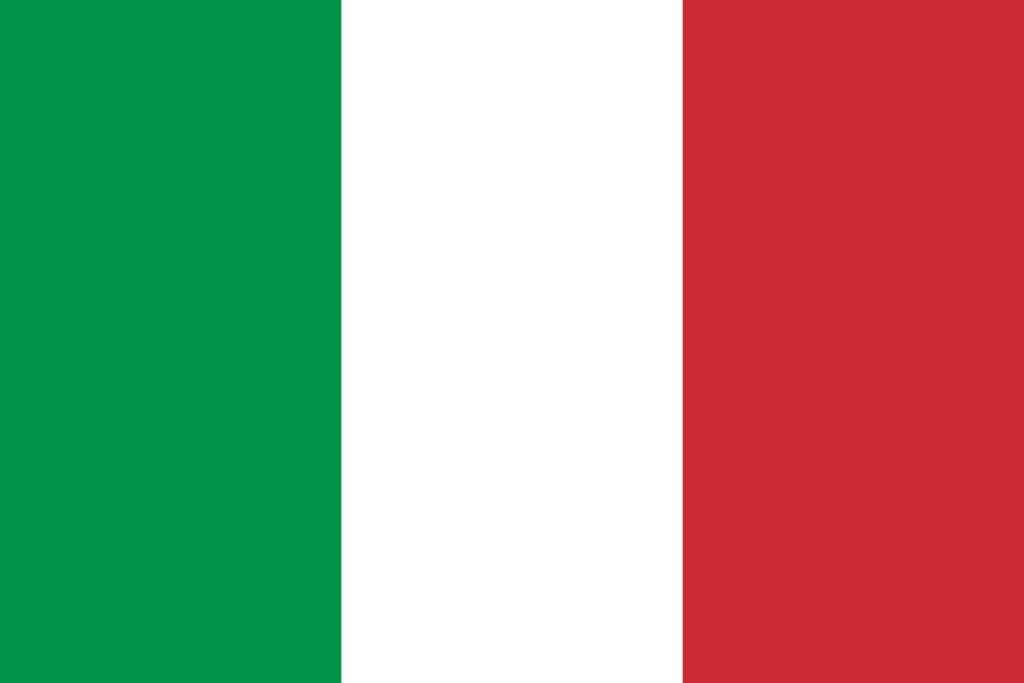 sugesto itaalia keele lipp